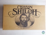 Crosman #1861 Shiloh CO2 6 Shot BB or Pellet Revolver in the box