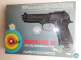 Daisy Power Line 92 .177 Cal CO2 Repeater Pistol Beretta Style in the Box