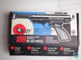 Daisy #188 24 Shot BB Air Pistol in the Box