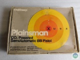 Marksman Plainsman CO2 Semi Auto BB Pistol in the Box