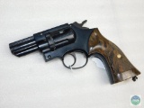 Crosman #38C .177 Cal Pellet Revolver