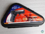 Crosman Pro 77 .177 Cal BB Pistol in the Case