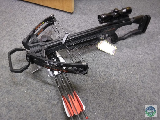 NEW - Barnett Raptor FX 2 crossbow