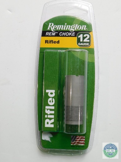 New Remington 12 Gauge Rifled Choke