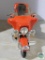 Battery Powered Plastic Motorcycle Ultra Classic 13
