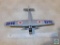 Ertl Wings of Texaco 7 in Series Die Cast Plane