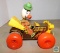 Fisher Price Jalopy Pull-Along toy