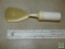 Snoopy Baby Brush with Bells in Handle