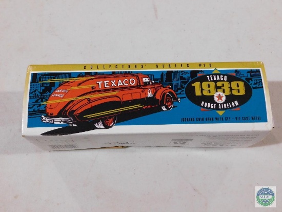 Ertl Texaco 1993 Collector Series #10 '39 Dodge Airflow in the box