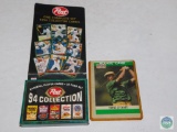 Post Complete Set of Collector Baseball Cards & Payne Stewart Rookie Card
