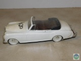 Solido Rolls Royce Silver Cloud 1961 Model Car Approx. 10