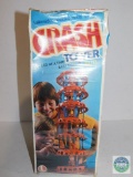 Crash Tower Game by Lakeside in the box