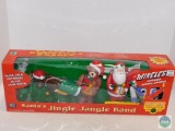 Santa's Jingle Jangle Band New Christmas Plays Carols Wireless