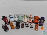 Lot of Matchbox & Like Cars 15 pieces