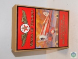 Wings of Texaco 1930 Travel Air Model R Mystery Ship 5th in Series Airplane