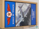 Wings of Texaco 1932 Northrop Gamma 2nd in Series Airplane
