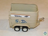 Tonka Metal Horse Trailer