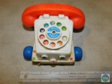 Fisher Price Pull Along Play Phone