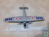 Ertl Wings of Texaco 7 in Series Die Cast Plane