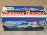 1994 Hess Rescue Truck in the box