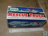 1994 Hess Rescue Truck in the box