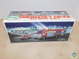 2005 Hess Emergency Truck with Rescue Vehicle