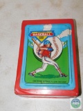 Tara Toy Collector's Baseball Card Storage Case