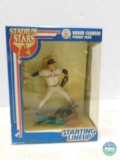 Starting Lineup Stadium Stars Roger Clemens Fenway Park Stadium