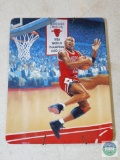 Limited Edition Michael Jordan Plate #19883A 