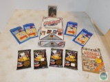 Lot of New Baseball Cards Mostly 90's & Price Guide Booklet