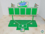 Starting Lineup Stadium Homeplate Platform 12