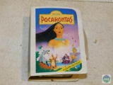 Pocahontas Disney Figurine from McDonalds Happy Meal