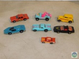 Lot of 7 Hot Wheels Cars