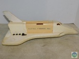 Fisher Price Alpha Probe Space Ship Shuttle