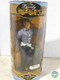 Beverly Hillbillies Jethro Bodine Poseable Doll in the box