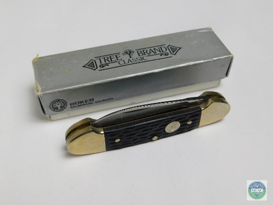 Boker Tree Brand Classic Pocket Knife #200