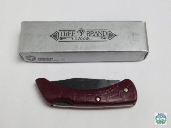 Boker Tree Brand Classic Pocket Knife #501