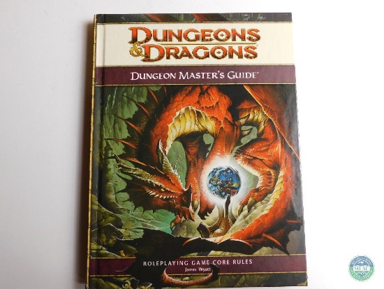 Dungeons & Dragons Dungeon Master's Guide