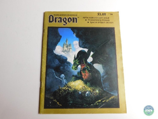 Best of Dragon Magazine and Dragon Magazine