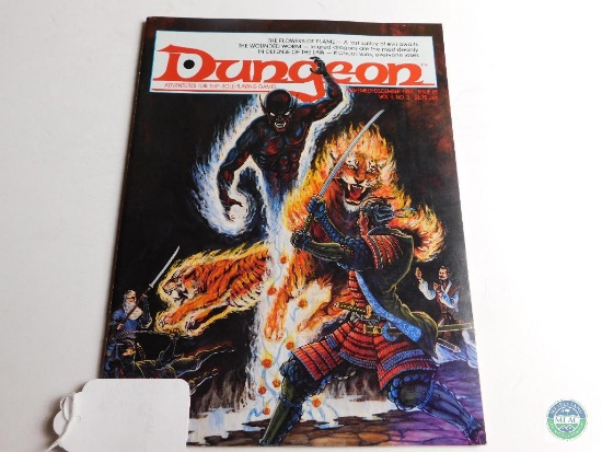 Dragon Magazine 1987 - twelve issues