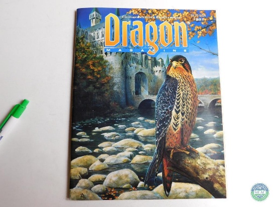 Dragon Magazine 1994 - twelve issues