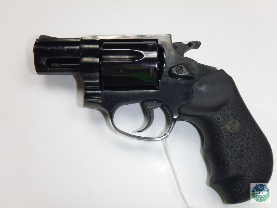 Taurus 357 magnum revolver