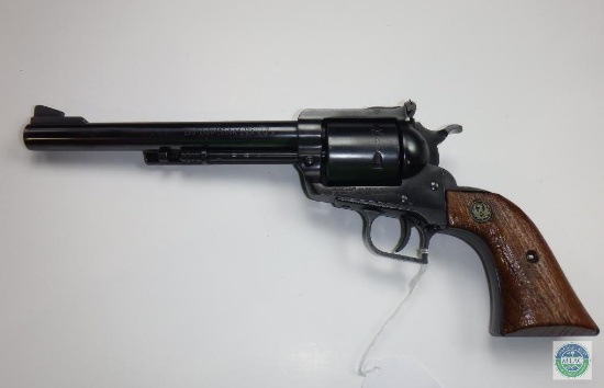 Ruger .44 Magnum Super Blackhawk revolver