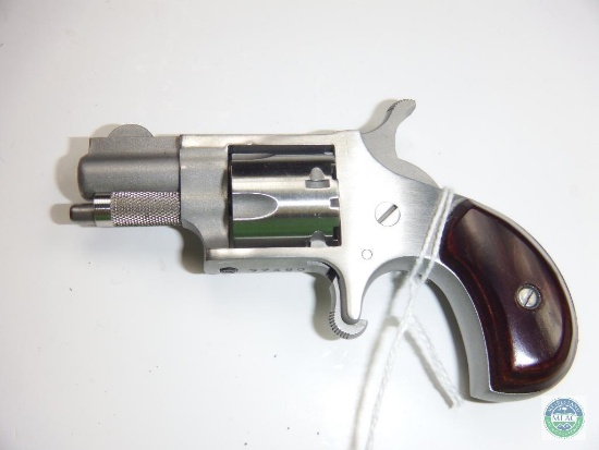 North American Arms 22 short cal revolver