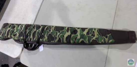Browning camo soft rifle case