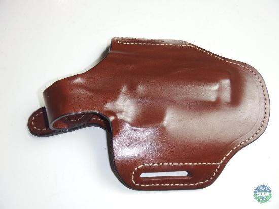 Leather Holster for Glock