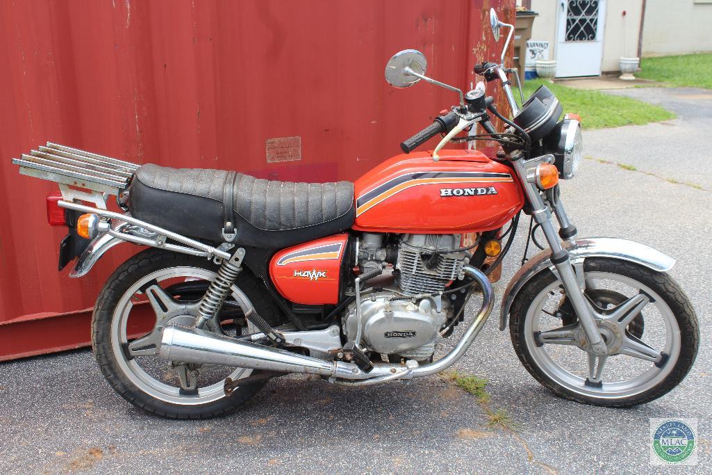 Honda Hawk GT NT650 + a Bonus Bike! - YouTube
