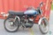 Harley Davidson AMF Mini Bike (with title)