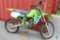 Kawasaki KX80 Dirt Bike