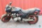 Suzuki motorcycle (with title)